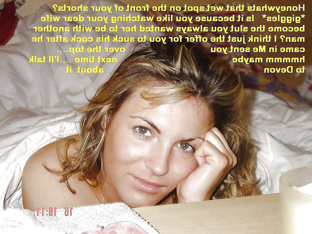 25P Best of Cuckold captions #4