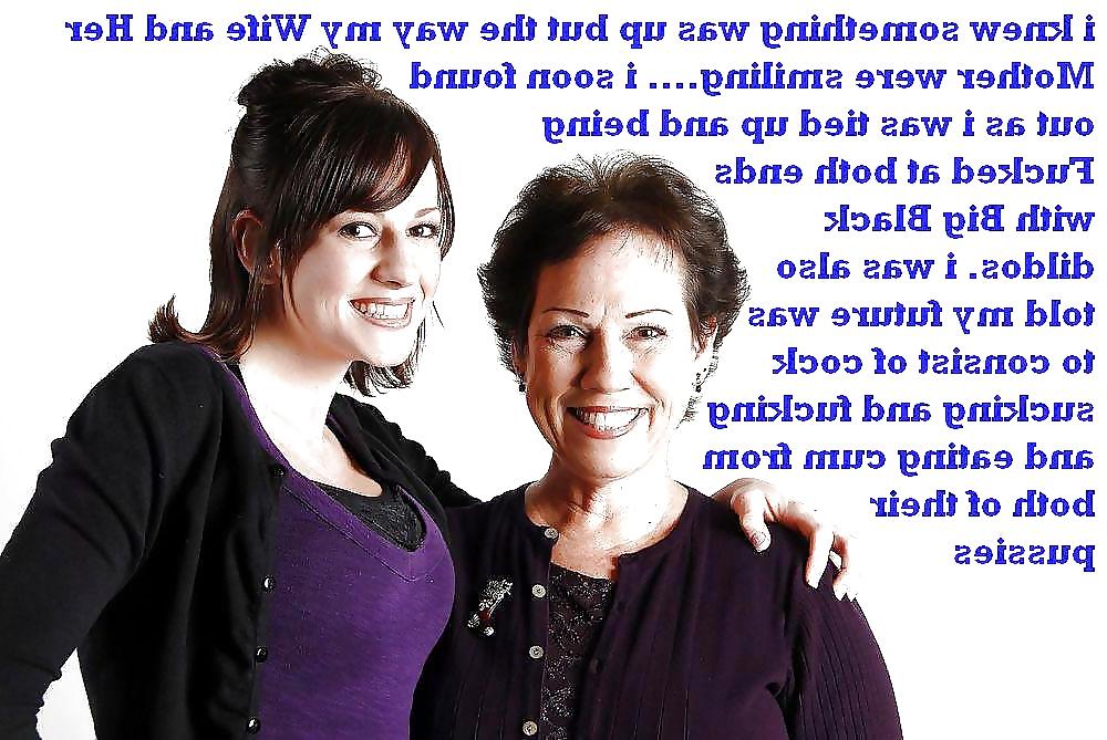 25P Best of Cuckold captions #4
