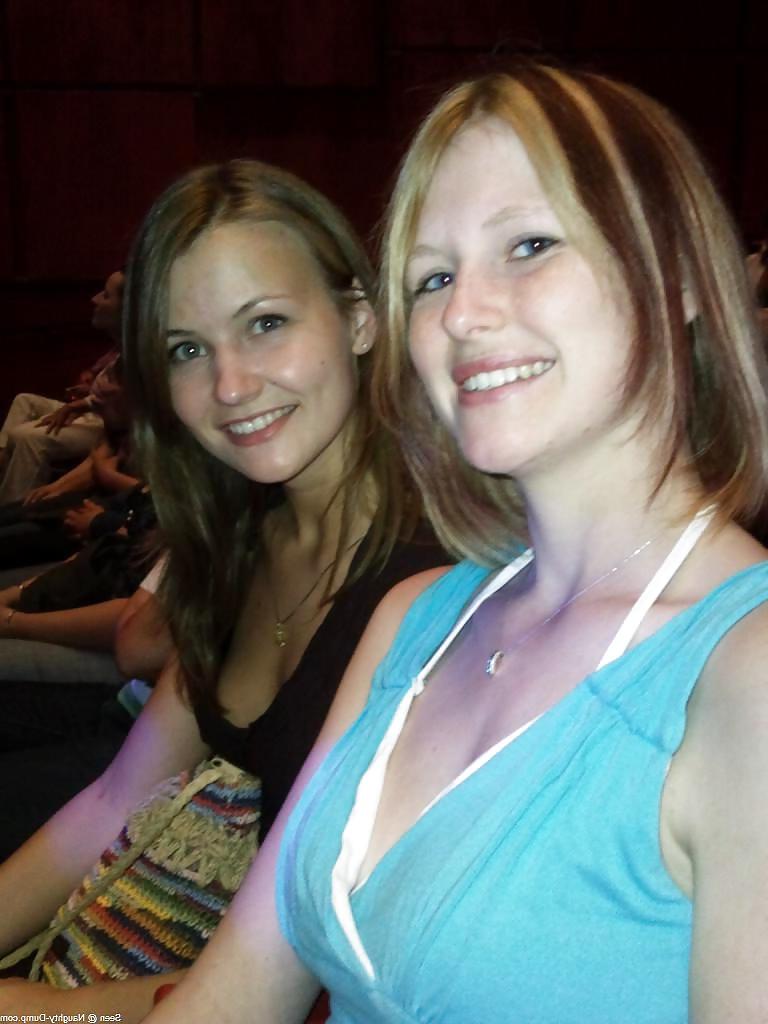 18P Smoking hot blonde teen titties