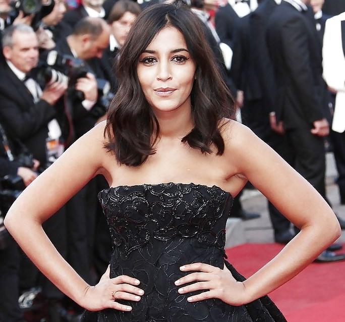 25P Leila Bekhti actrice french beurette 