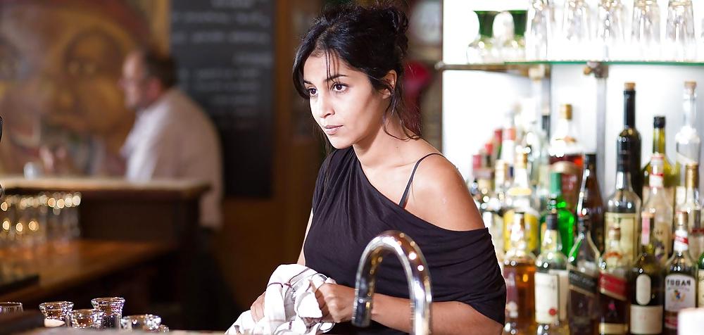 25P Leila Bekhti actrice french beurette 