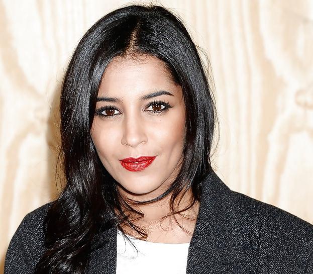 25P Leila Bekhti actrice french beurette 