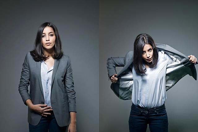 25P Leila Bekhti actrice french beurette 