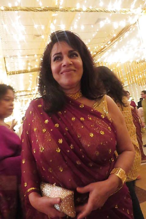 25P Indian Aunties