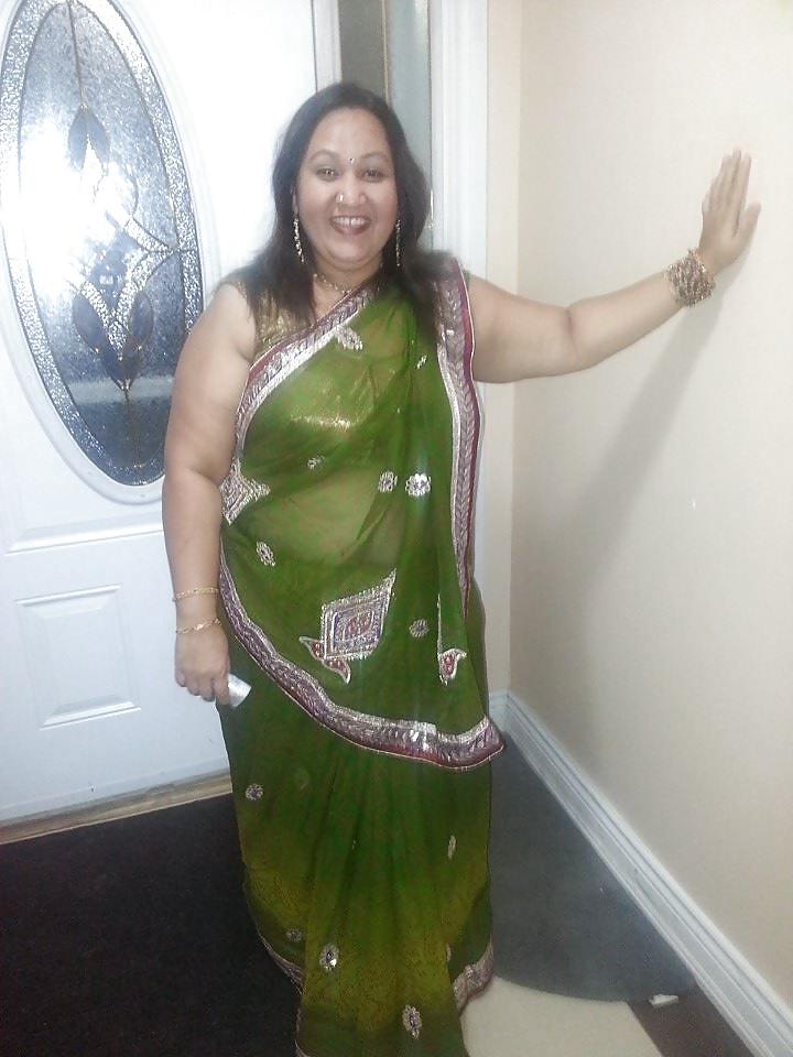 25P Indian Aunties