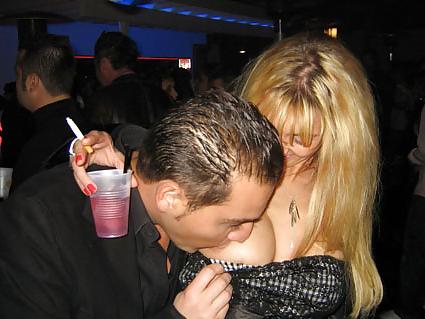 16P Smoking Babes 7