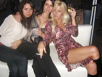 16P Smoking Babes 7