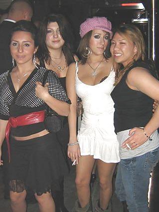 16P Smoking Babes 7