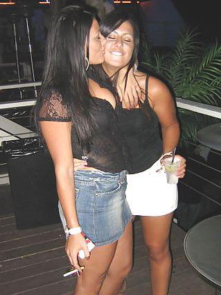 16P Smoking Babes 7