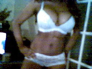 11P Ebony busty girlfriend