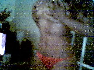 11P Ebony busty girlfriend
