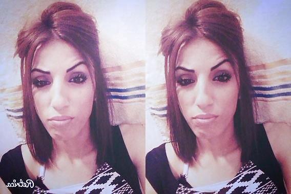 20P Beurette Visage a Sperme 32