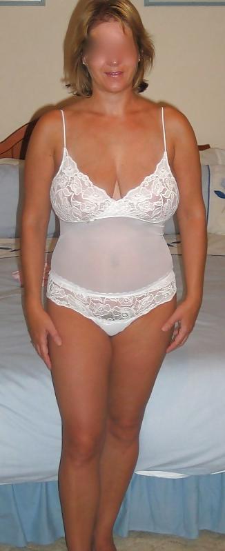 25P Mature blonde with BIG TITS