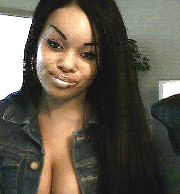 25P Hot Teen Ebonys #4