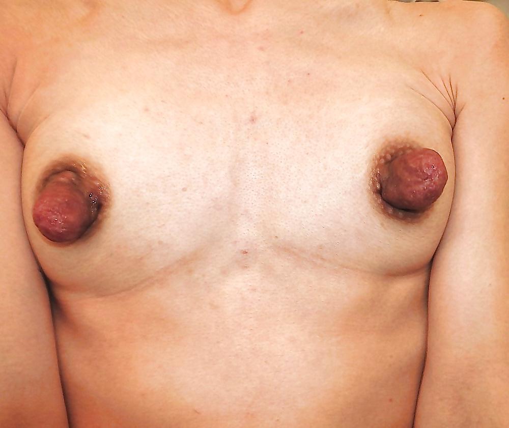 15P Areolas And Nipples: Big And Thick#27