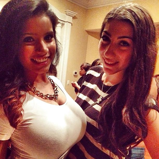 25P Big Tittied Teen (Non-Nude)