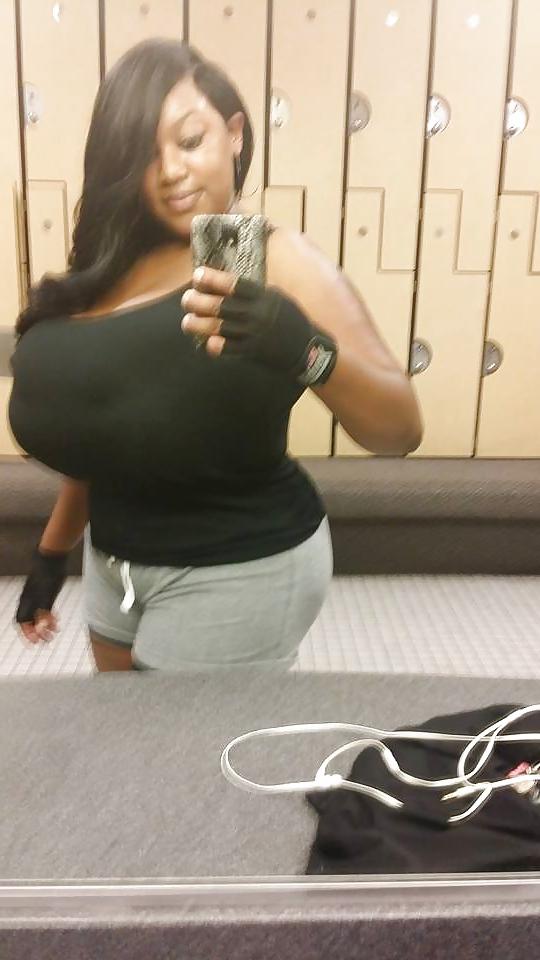 25P Homegrown Black Boobs 6