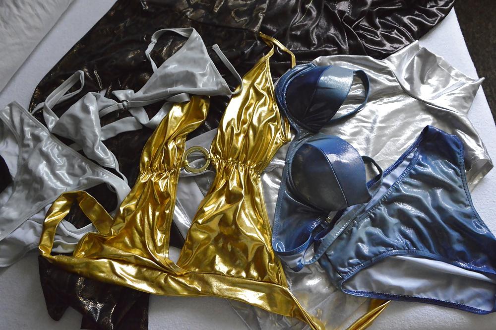 10P New lingerie sperm - 35