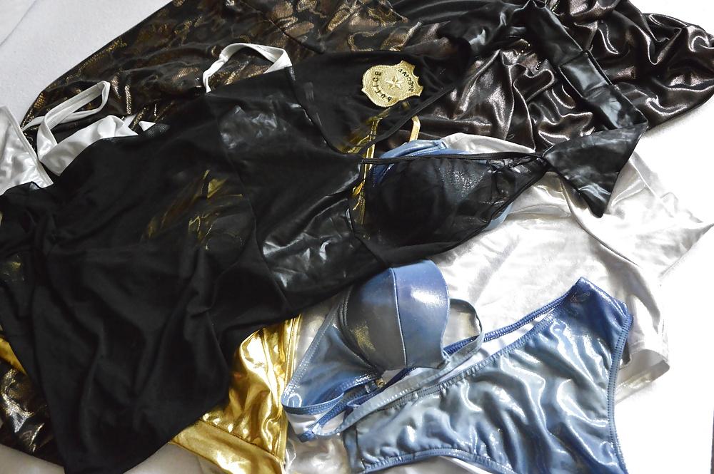 10P New lingerie sperm - 35