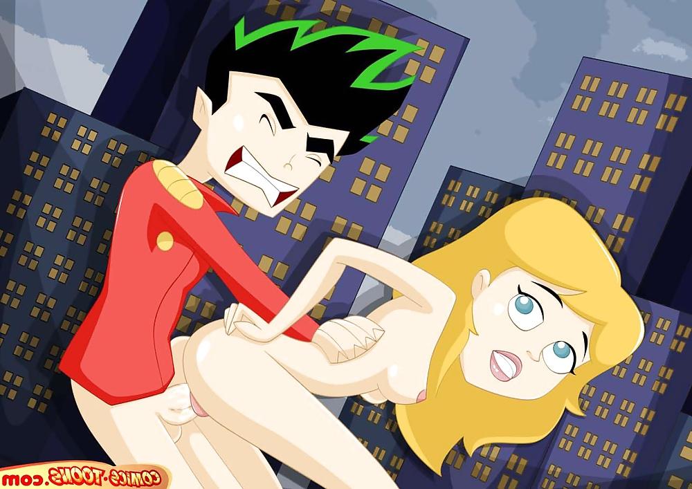 25P American Dragon: Jake Long
