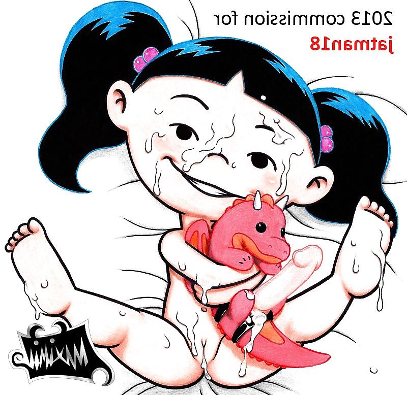25P American Dragon: Jake Long