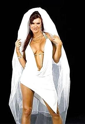17P Lita (American Professional Wrestler)