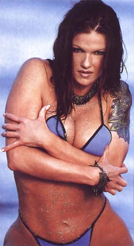 17P Lita (American Professional Wrestler)