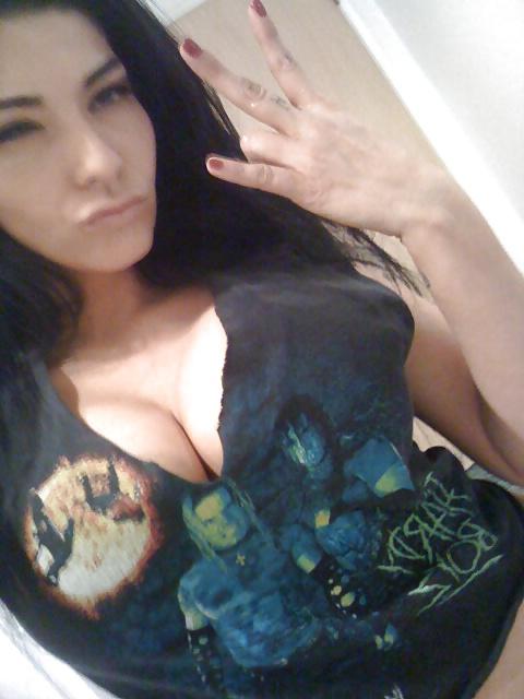 25P Shelly Martinez (American Professional Wrestler) 