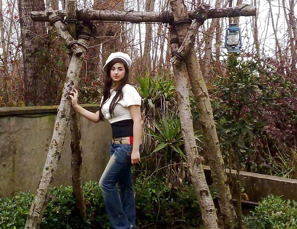 20P Persian Girls From FB 2