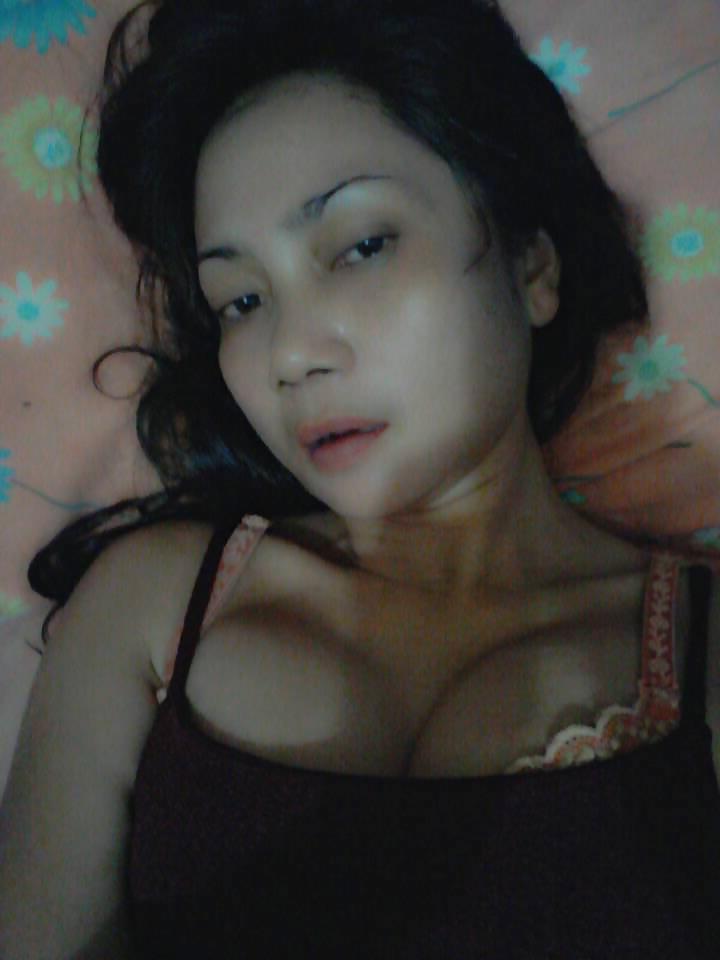 14P Indonesian Widow Part1