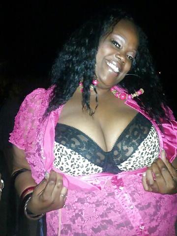 20P Bud Fugg Loves: Non-Nude Ebony 3