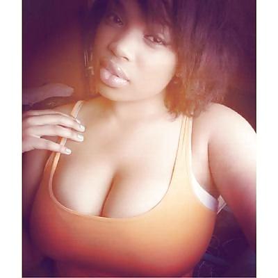 20P Bud Fugg Loves: Non-Nude Ebony 3