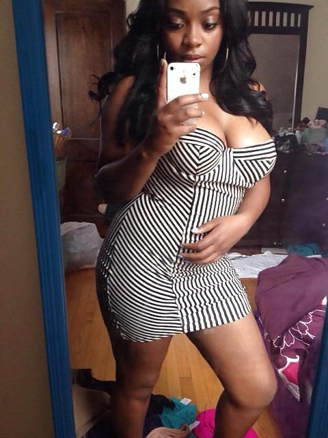 20P Bud Fugg Loves: Non-Nude Ebony 3