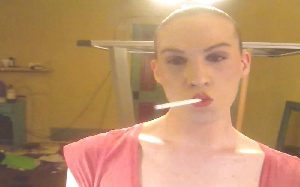 14P Smoking pics