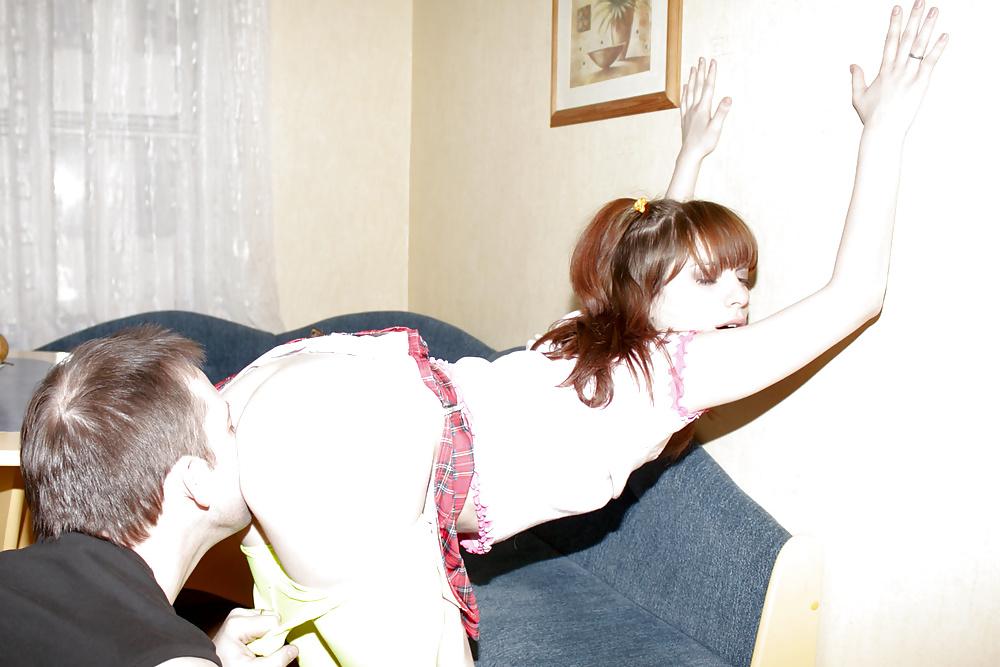 20P Sperm and pantyhose 6