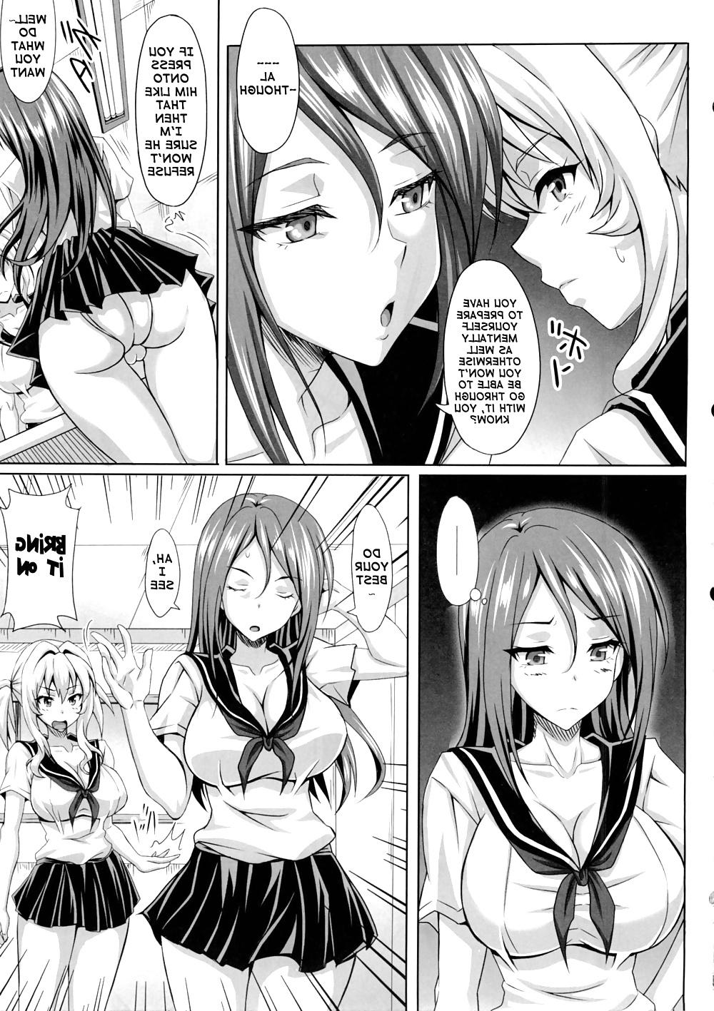 25P (Insert - Ken) My Personal Big Breast Masturbation Maid