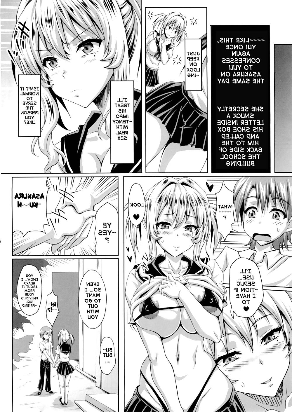 25P (Insert - Ken) My Personal Big Breast Masturbation Maid