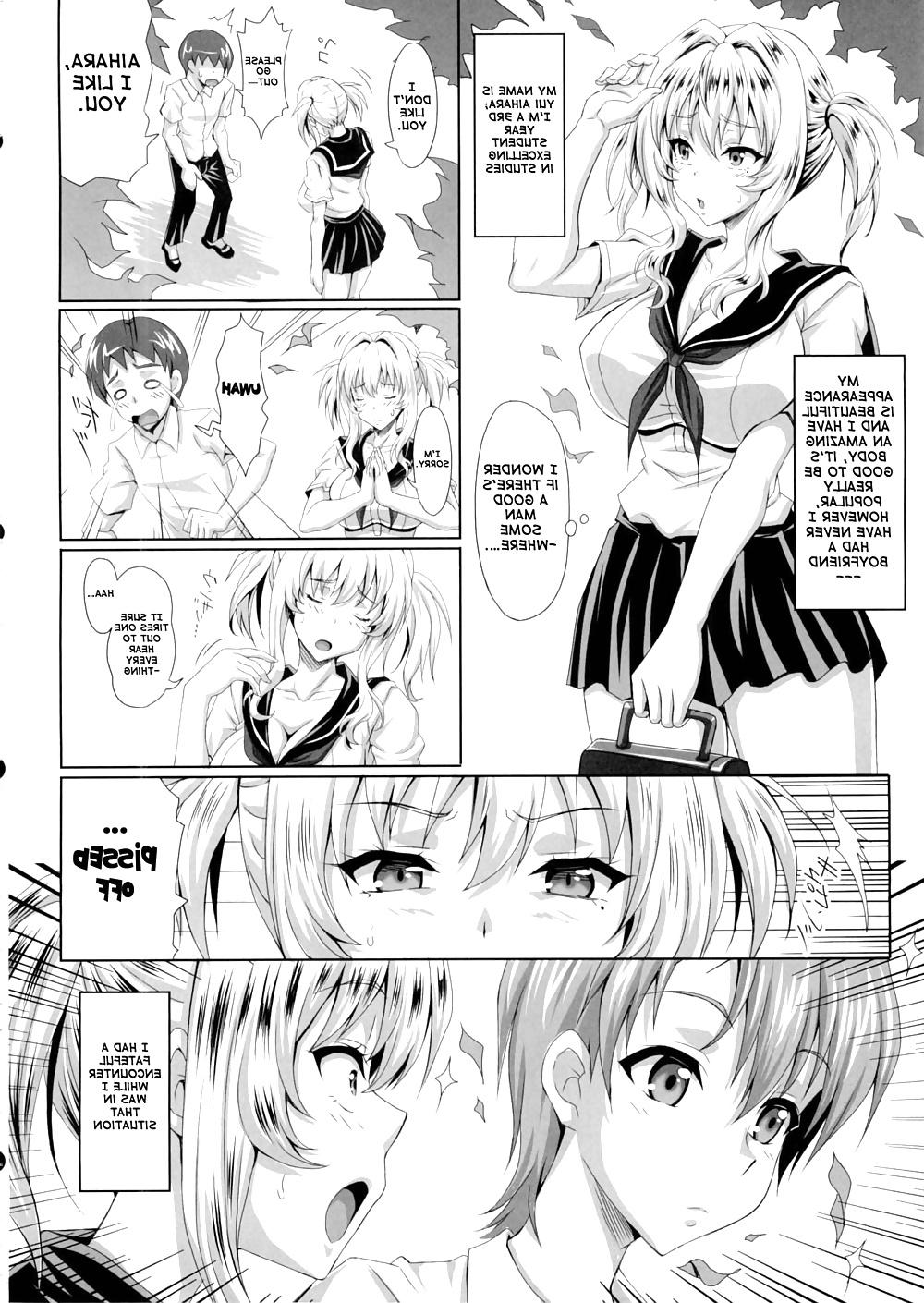 25P (Insert - Ken) My Personal Big Breast Masturbation Maid