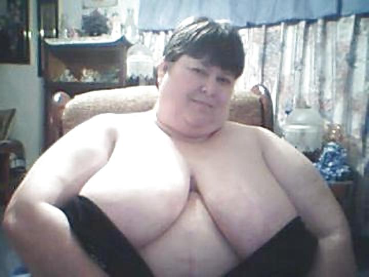 7P Cute old fatty