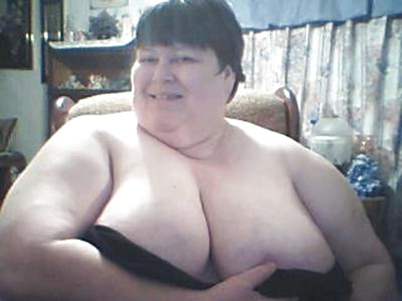 7P Cute old fatty