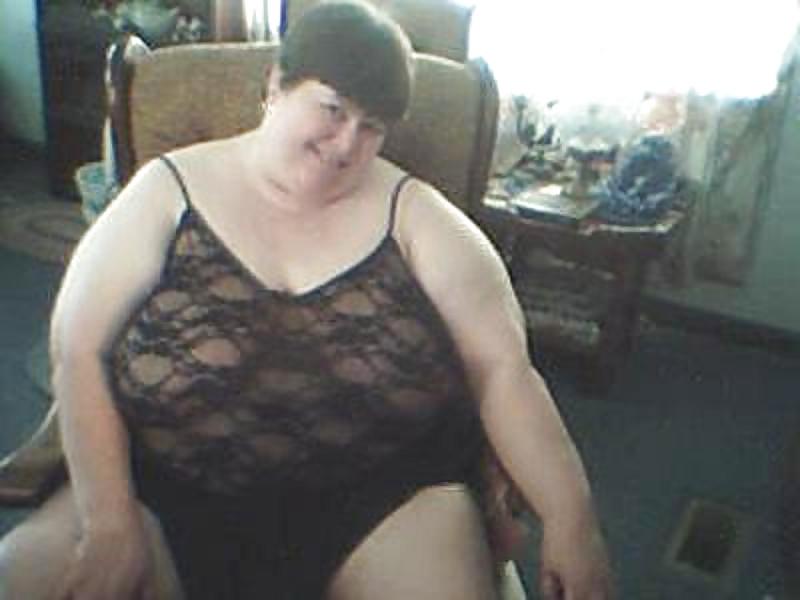7P Cute old fatty