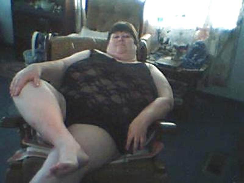 7P Cute old fatty