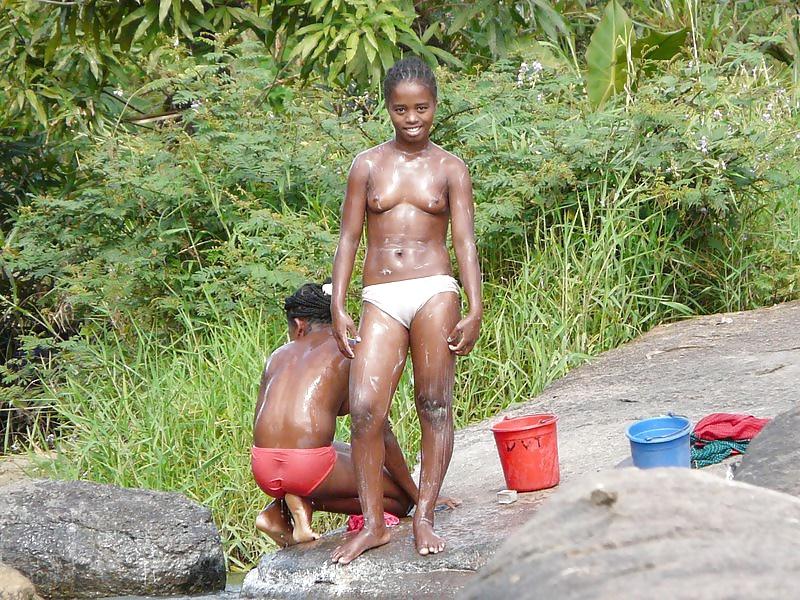 25P Ebony Cuties - 3