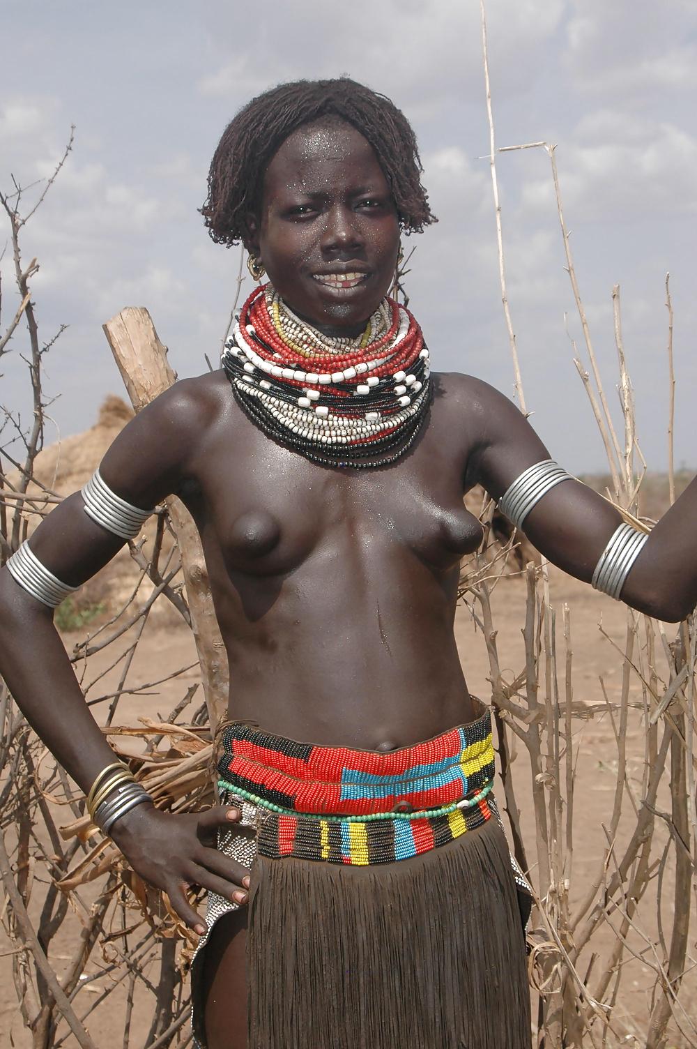 25P Ebony cuties