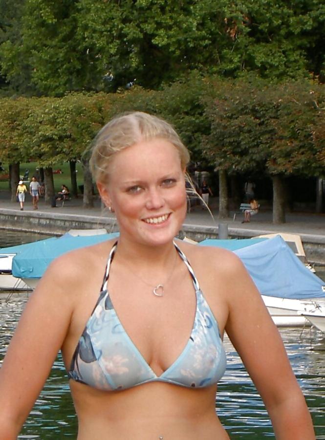 10P German Teen Antje