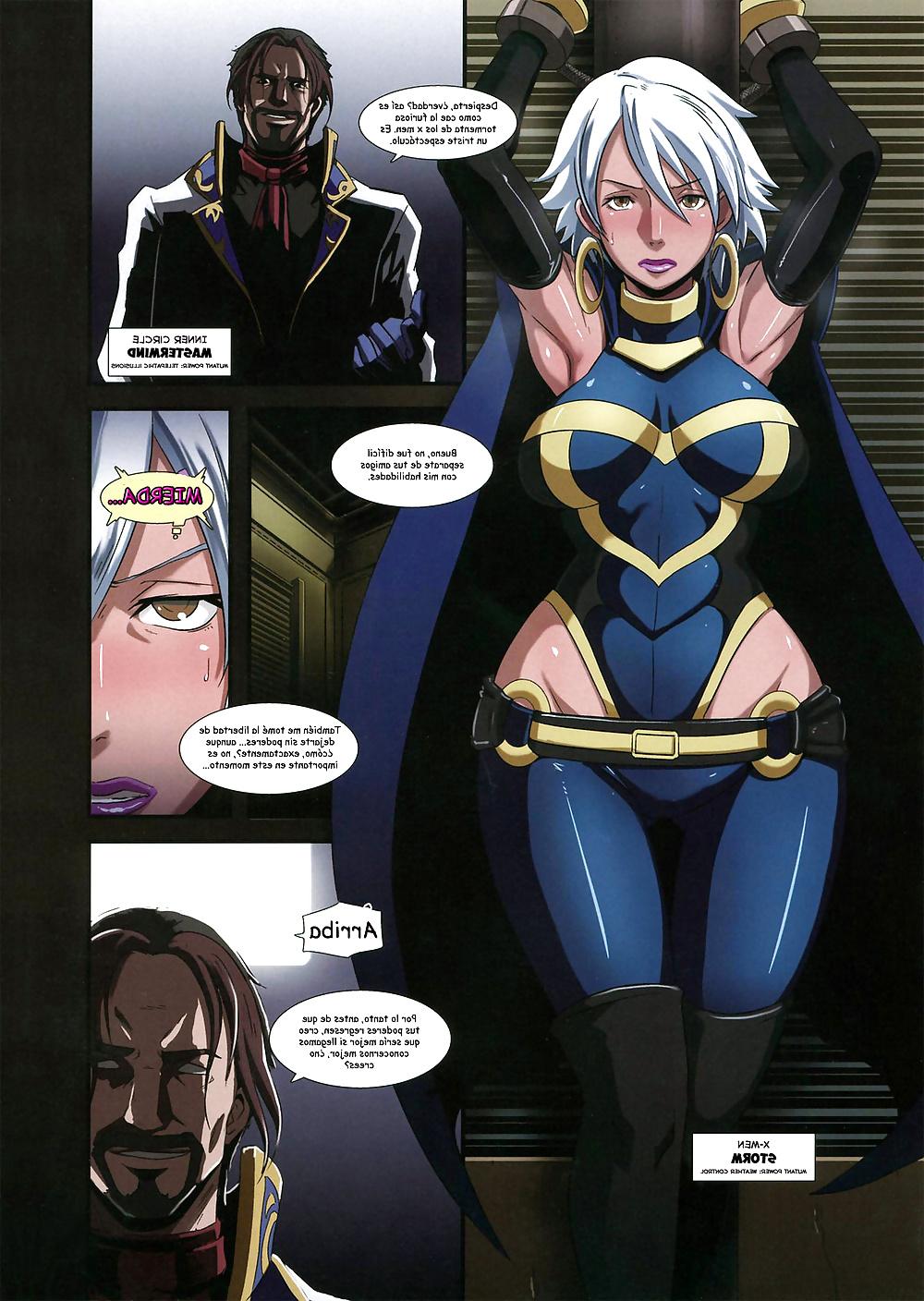 17P The ahengers Spanish