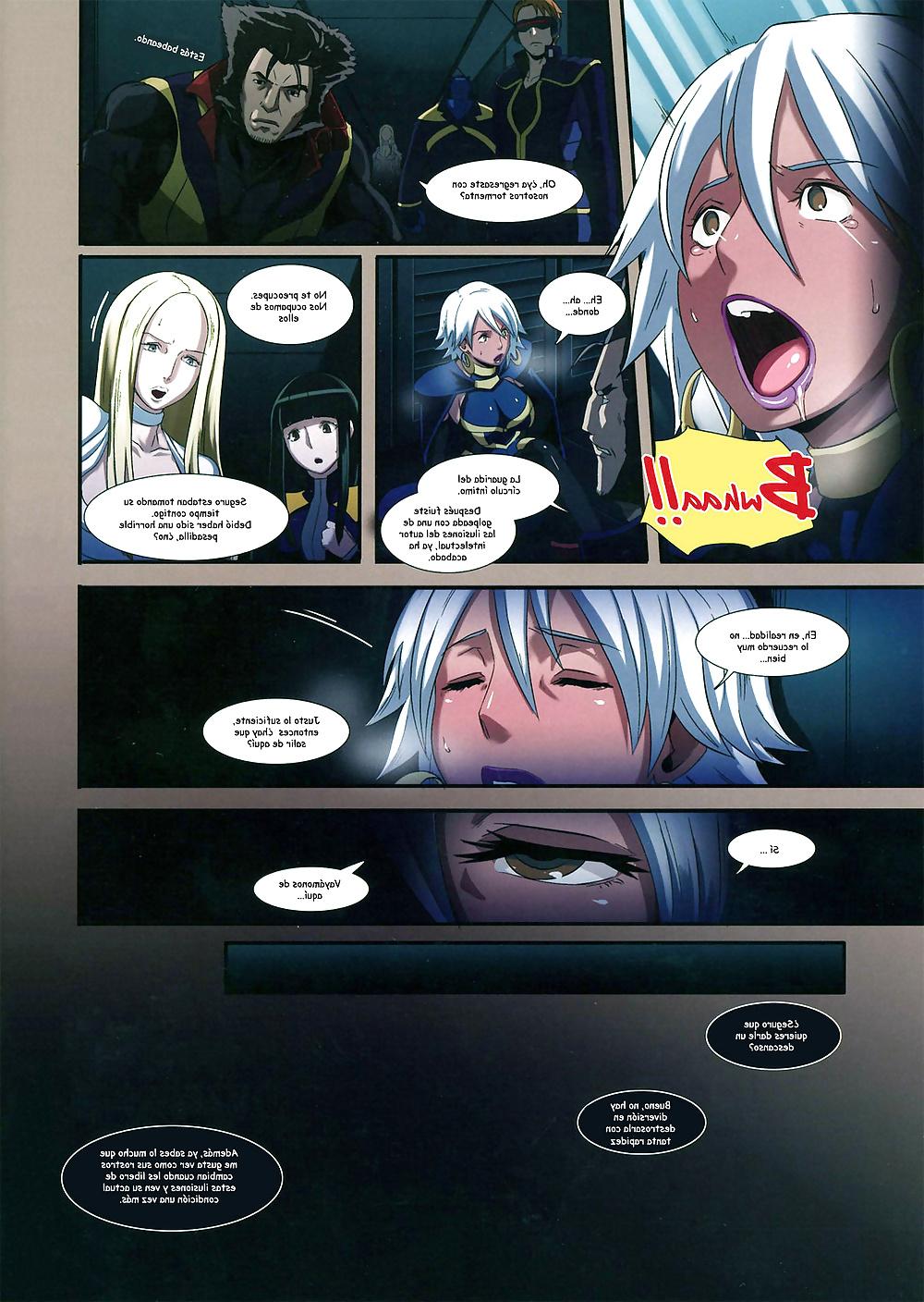 17P The ahengers Spanish