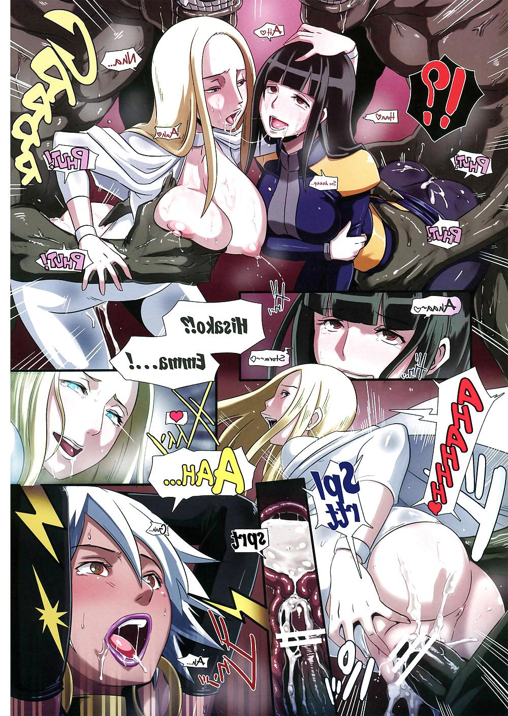 17P The ahengers Spanish