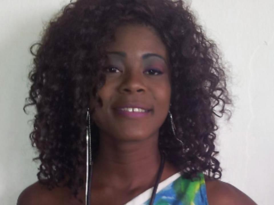 25P Sexy ebony