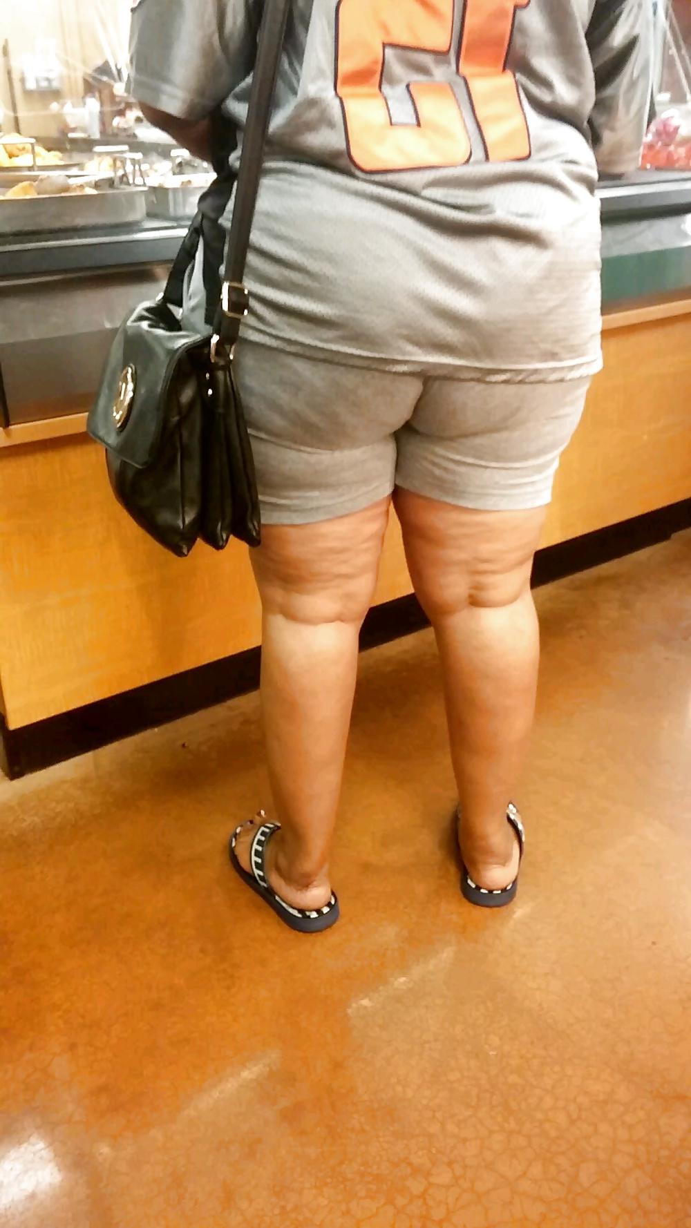 13P Following wife around store